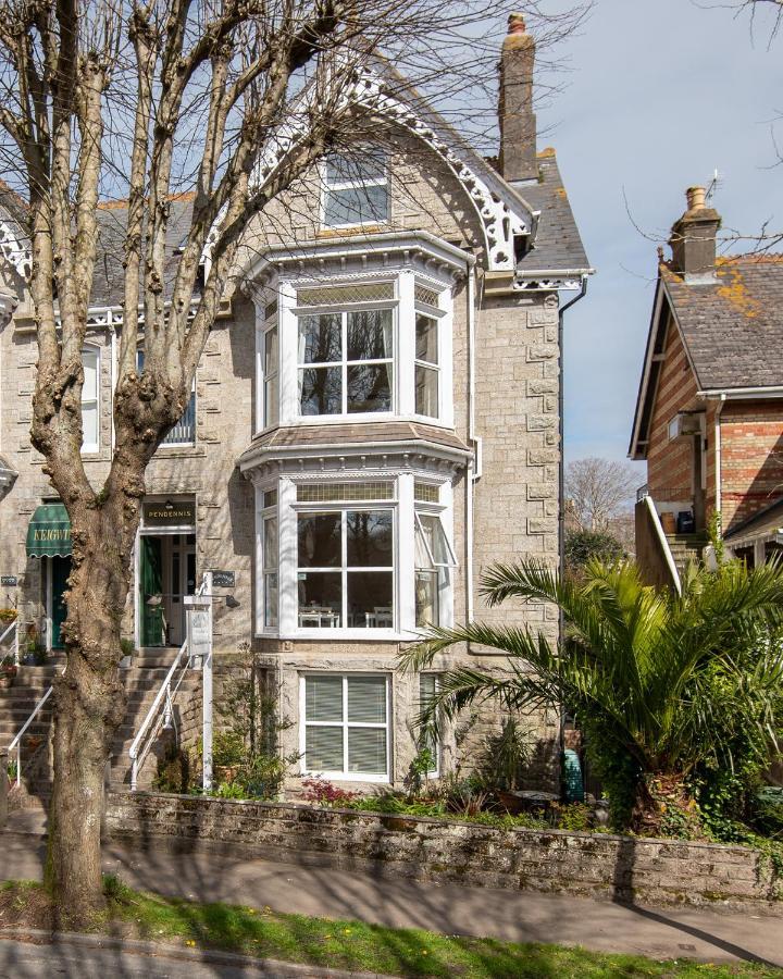 The Pendennis Guest House Penzance Exteriör bild