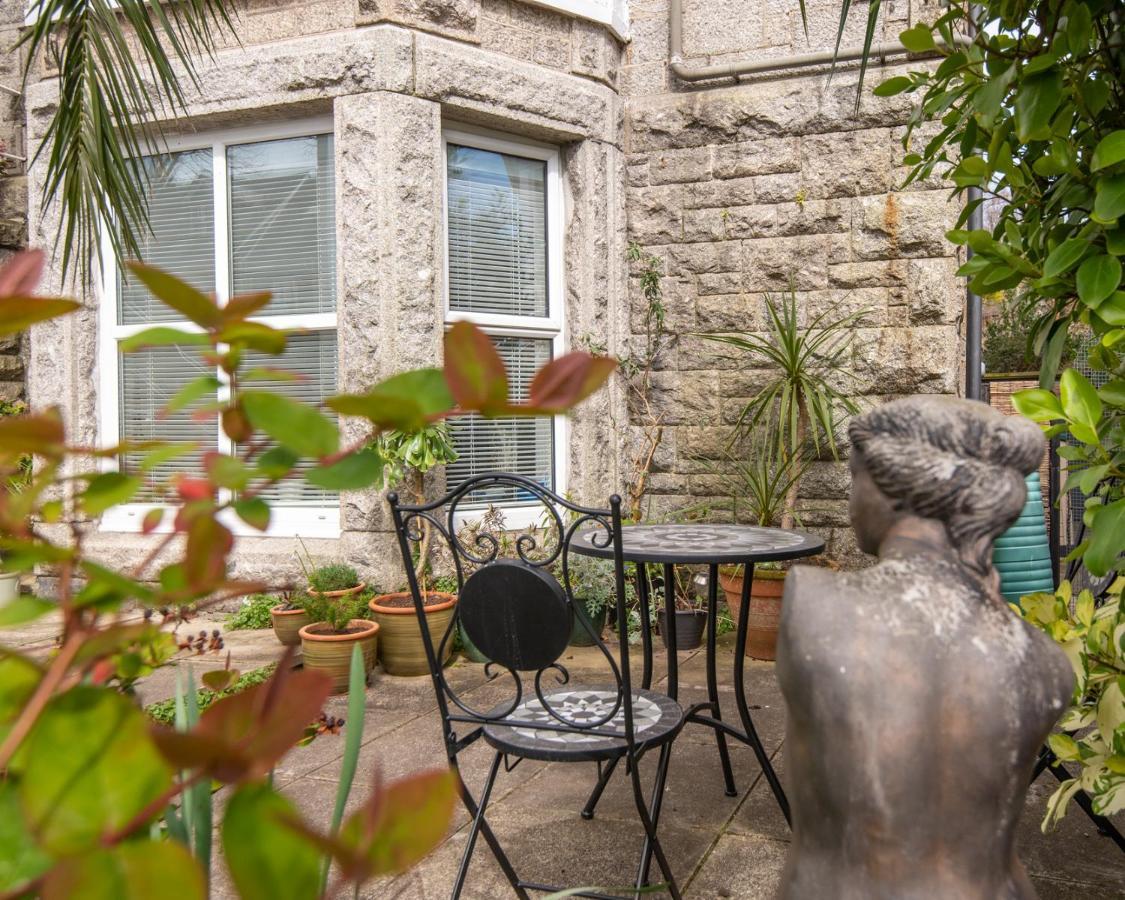 The Pendennis Guest House Penzance Exteriör bild