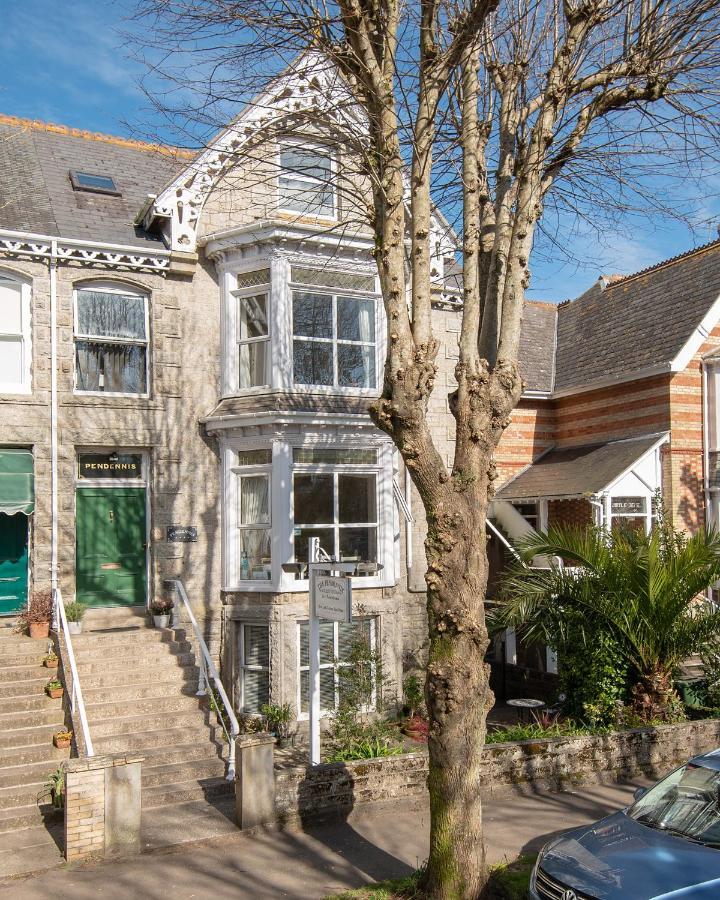 The Pendennis Guest House Penzance Exteriör bild