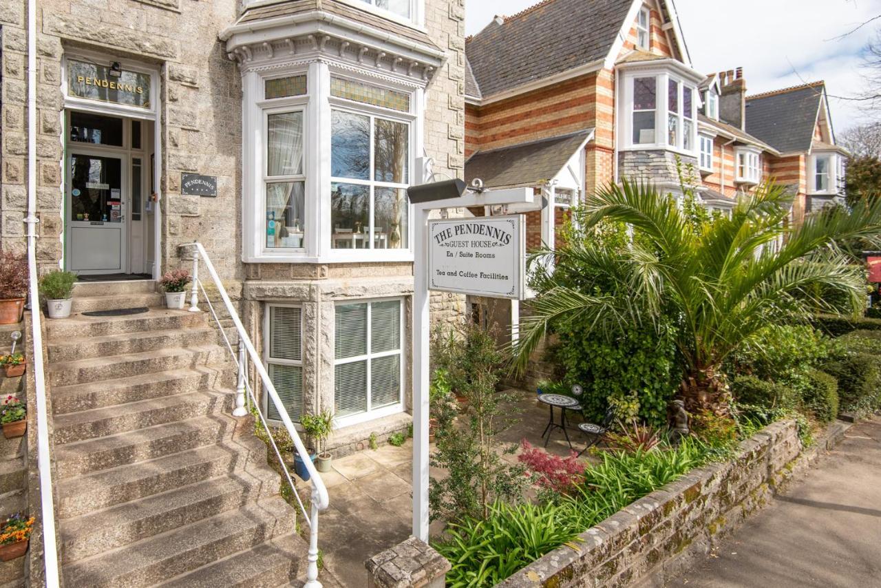 The Pendennis Guest House Penzance Exteriör bild