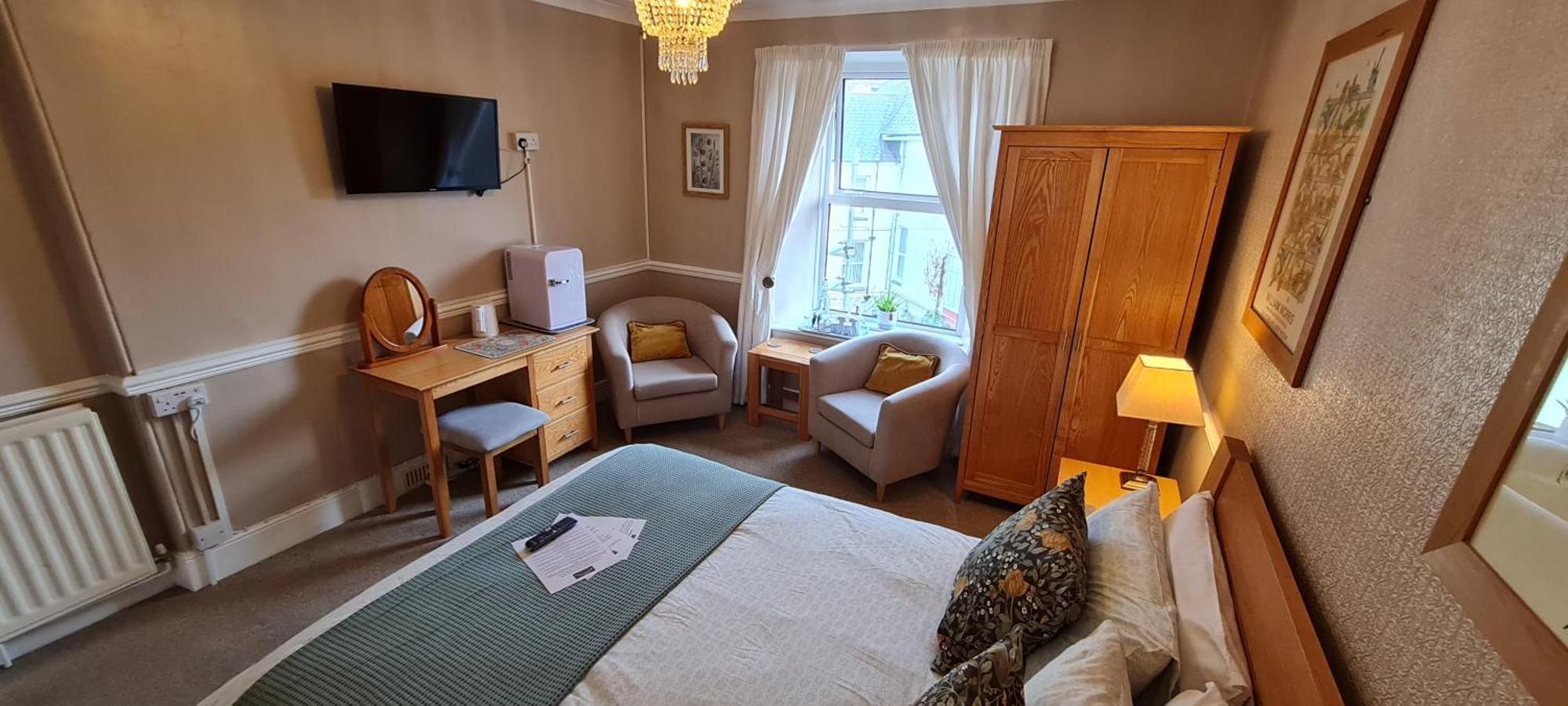 The Pendennis Guest House Penzance Exteriör bild