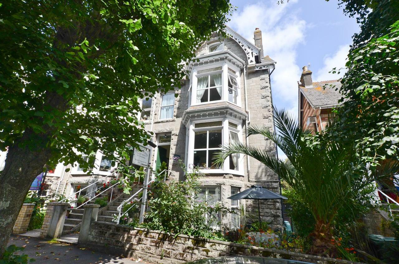 The Pendennis Guest House Penzance Exteriör bild